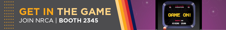 NRCA - Banner ad - Join Us at IRE 20226