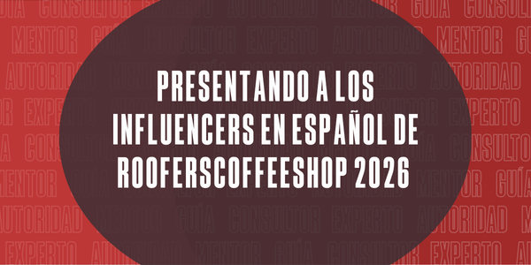 Presentando a los Influencers En Español de RoofersCoffeeShop 2026