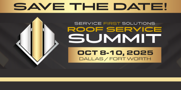 Service First Solutions - Roof Service Summit