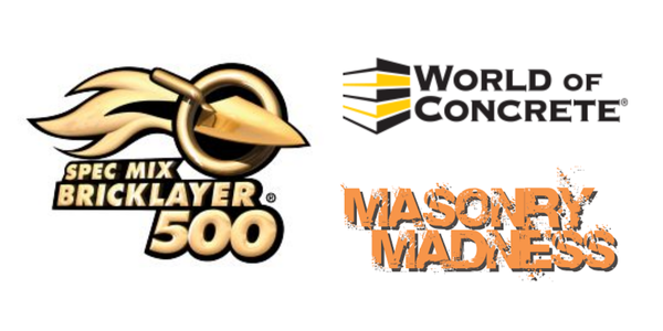 Spec Mix Bricklayer 500 - WOC