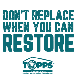 Topps- Restore Sidebar Ad