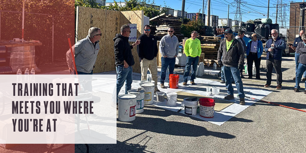 Training that meets you where you’re at