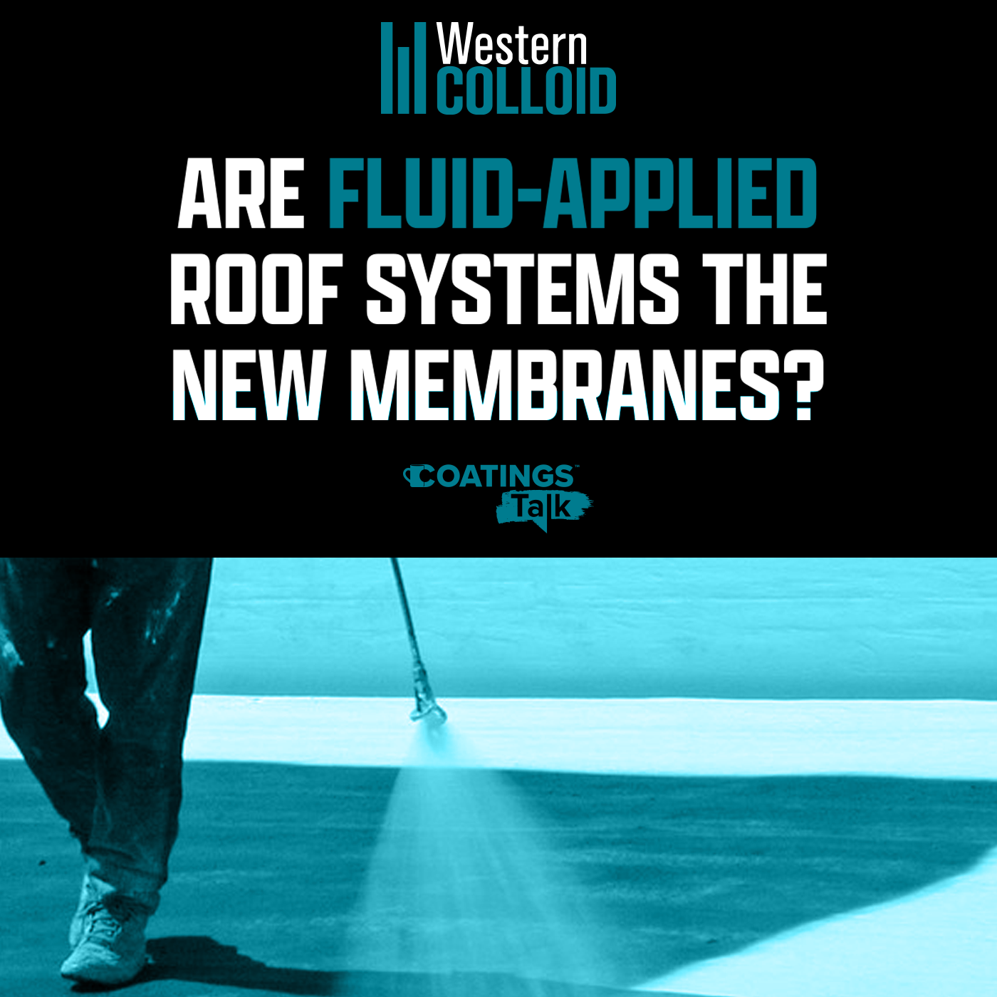 Are Fluid-Applied Roof Systems the New Membranes? Podcast Image Are Fluid-Applied Roof Systems the New Membranes? Podcast Image