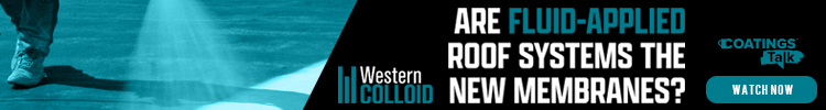 Western Colloid - Banner Ad - Are Fluid-Applied Roof Systems the New Membranes? (on-demand)