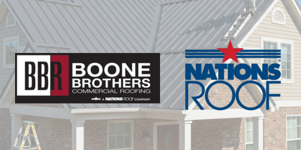 Boone Brothers Roofing - Nations Roof Acquisiton PR