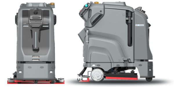 CCS, OCS Sparkoz introduces 3D LiDAR option for the TN70-Pro platform at ISSA Show North America 2025