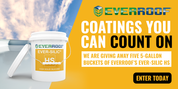 Everroof - Eversilic Giveaway