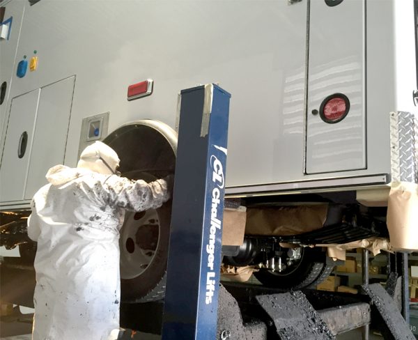 HandiFoam- FR Black (HFO) SPF