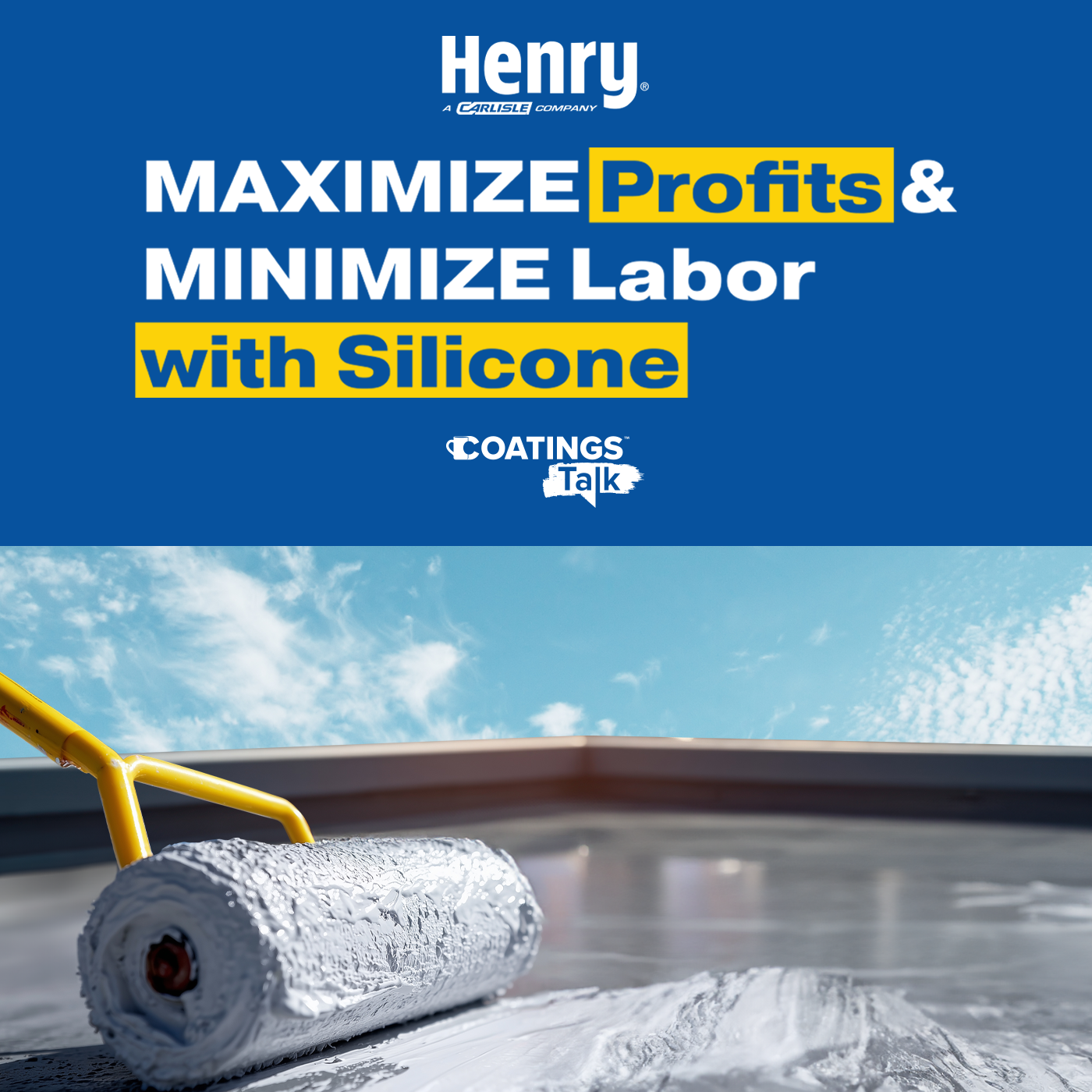 Henry - CoatingsTalk - Silicone - Podcast