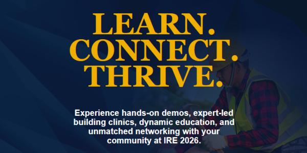 IRE - Events 2026 -SM