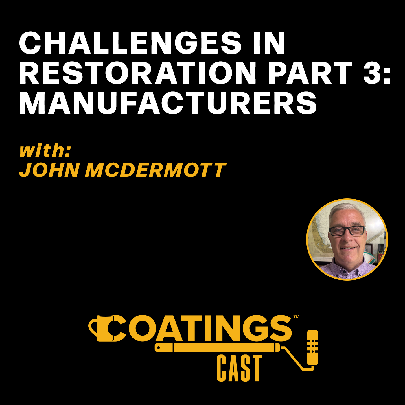 KARNAK -Challenges in Restoration PT 3 Specifiers - Podcast