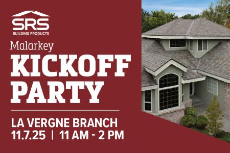 MALARKEY Kickoff Party: La Vergne Branch