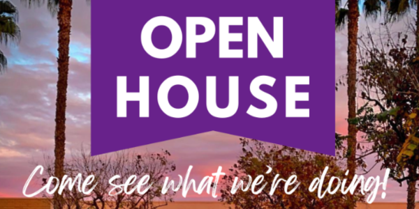 RCA - Open House Come See WHat We Are Doing