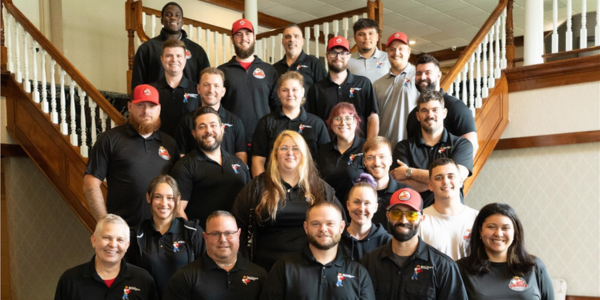 Building a stronger community