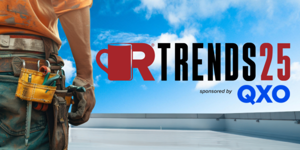 RoofersCoffeeShop® releases 2025 Roofing Industry Trends Report