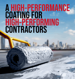 Sherwin Williams Roofing Solutions - Sidebar - Polyurethane