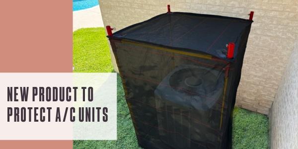 New product to protect A/C units and grow your roofing business by The Catch-All