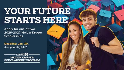 The Roofing Alliance’s Melvin Kruger Scholarship Program