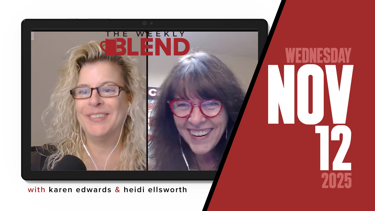 The Weekly Blend - Episode 186