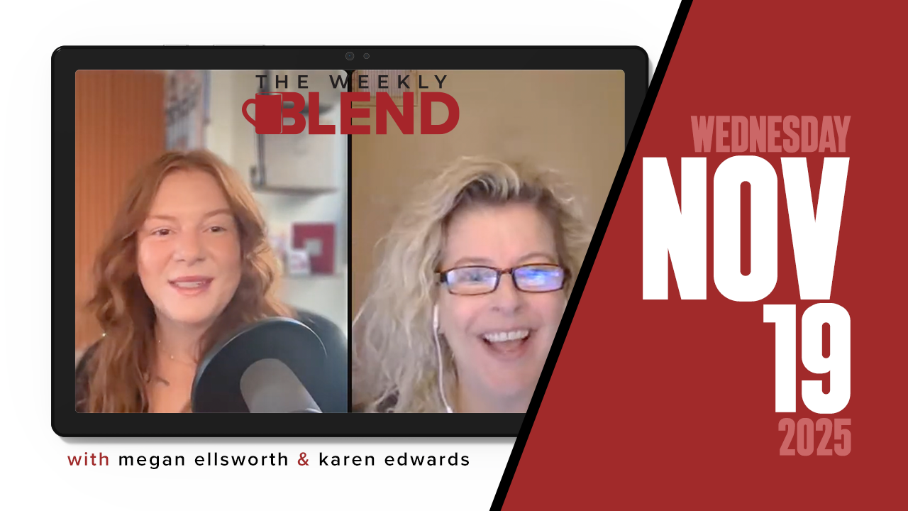 The Weekly Blend - Episode 187