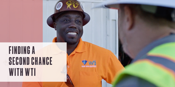 Finding a second chance with WTI