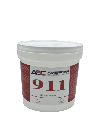 American Standard Coatings - ASC 911 Silicone Wet Patch