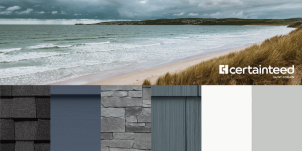CertainTeed - Color Pallette PR 2025