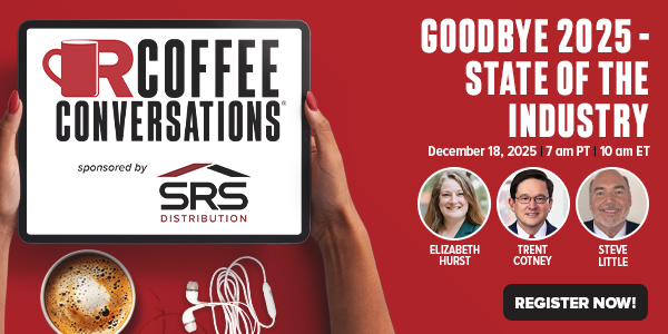 Coffee Conversations - Goodbye 2025 – State of the Industry