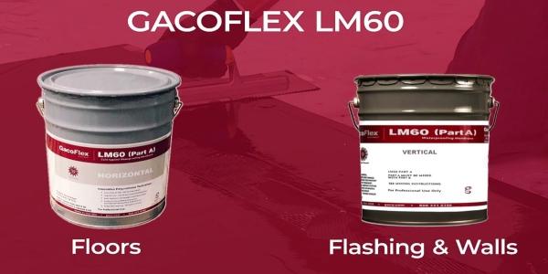 Gaco - LM60 Buckets - SM