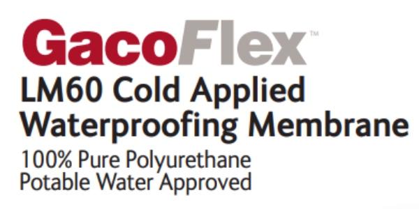 Gaco - LM60 Text - SM