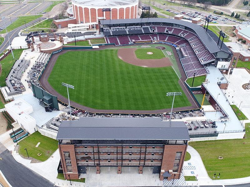 MSU Dudy Noble Field