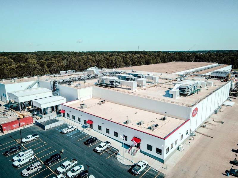 Peco Phase II Expansion