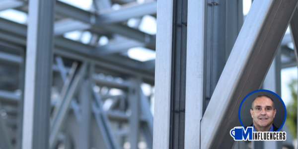 John Kenney - Innovations driving the metal construction industry forward