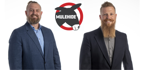 MuleHide welcomes two new territory managers