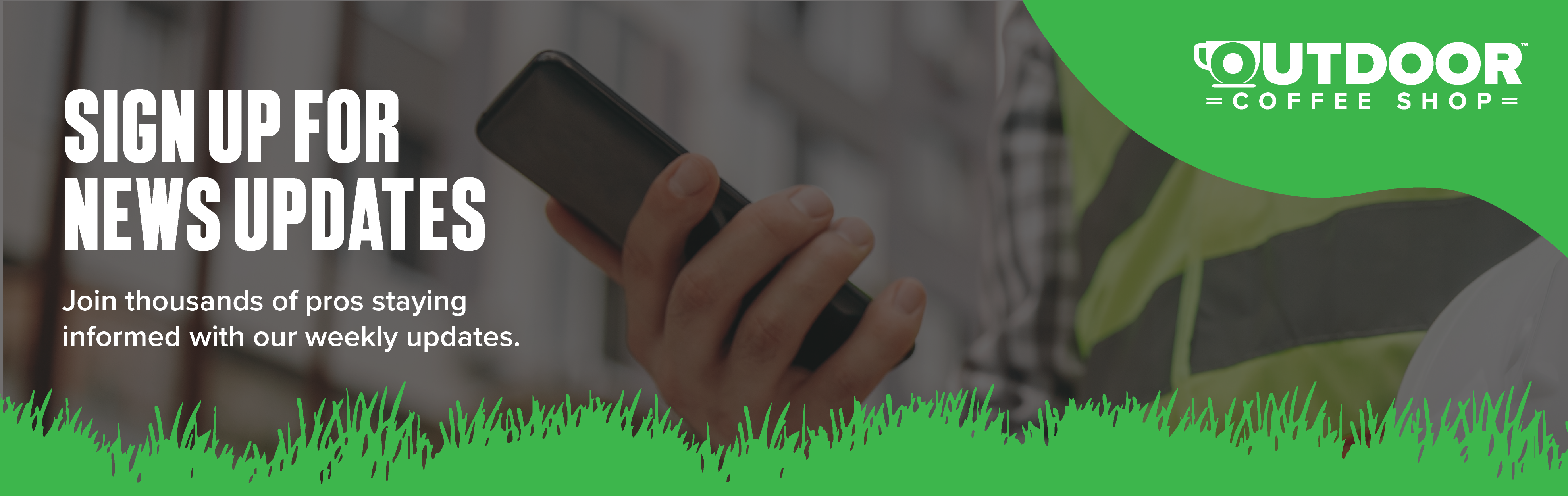 Sign up for Week in Outdoors eNews!