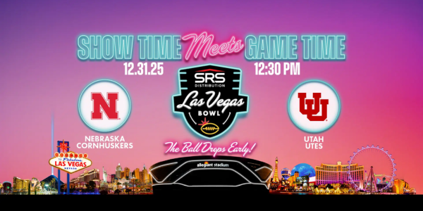 SRS Distribution - Las Vegas bowl