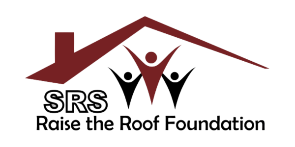 SRS Raise the Roof  - logo