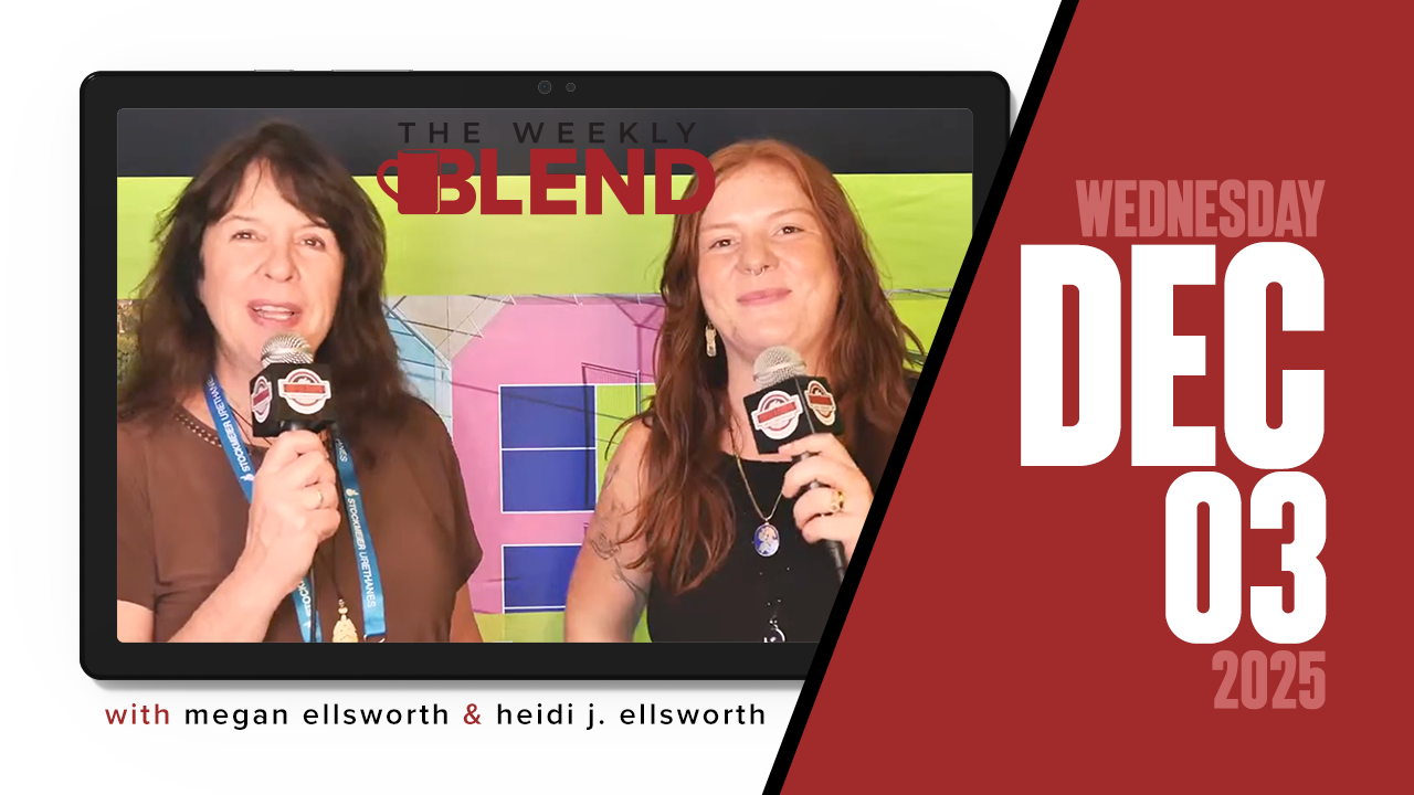 The Weekly Blend - Episode 189