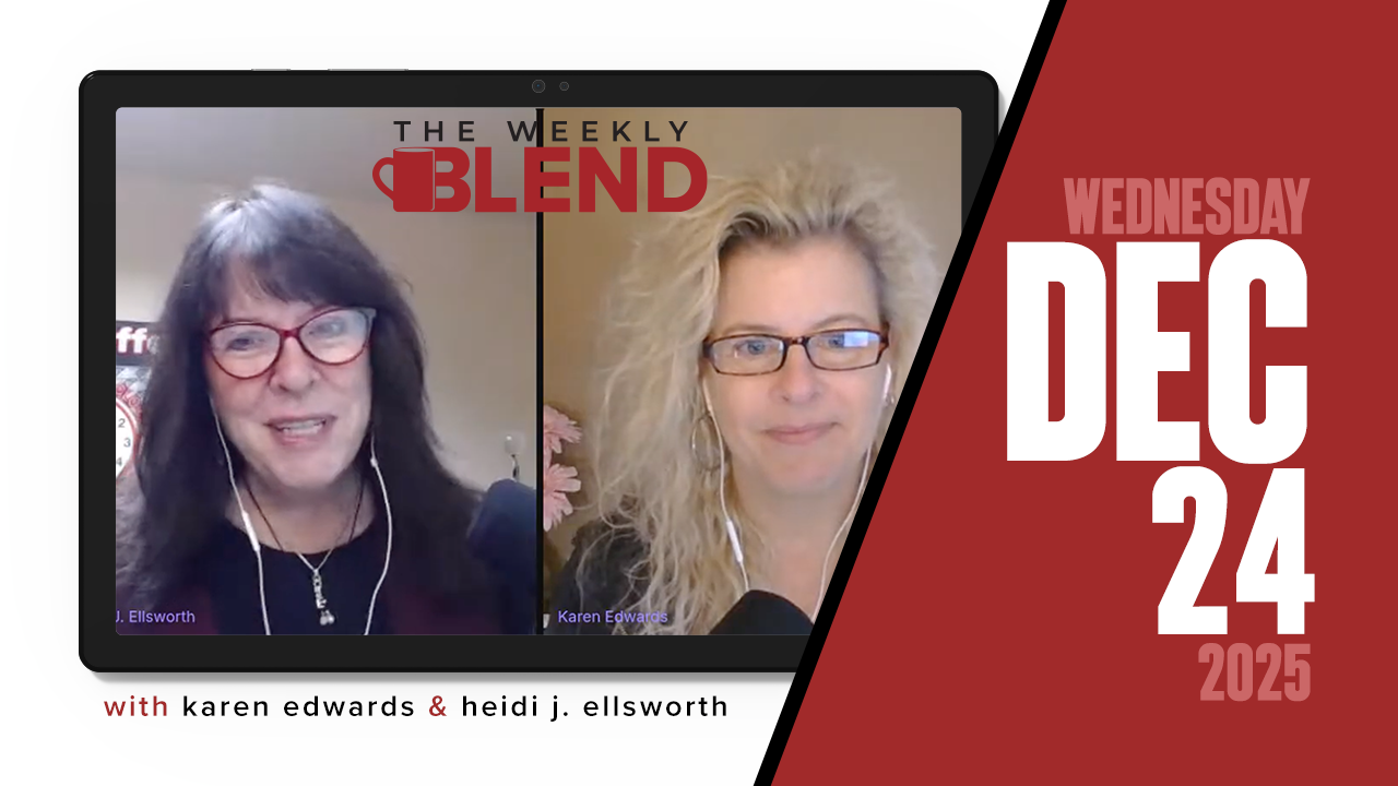 The Weekly Blend - Episode 191