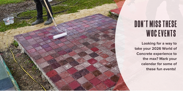 Don’t miss these WOC events