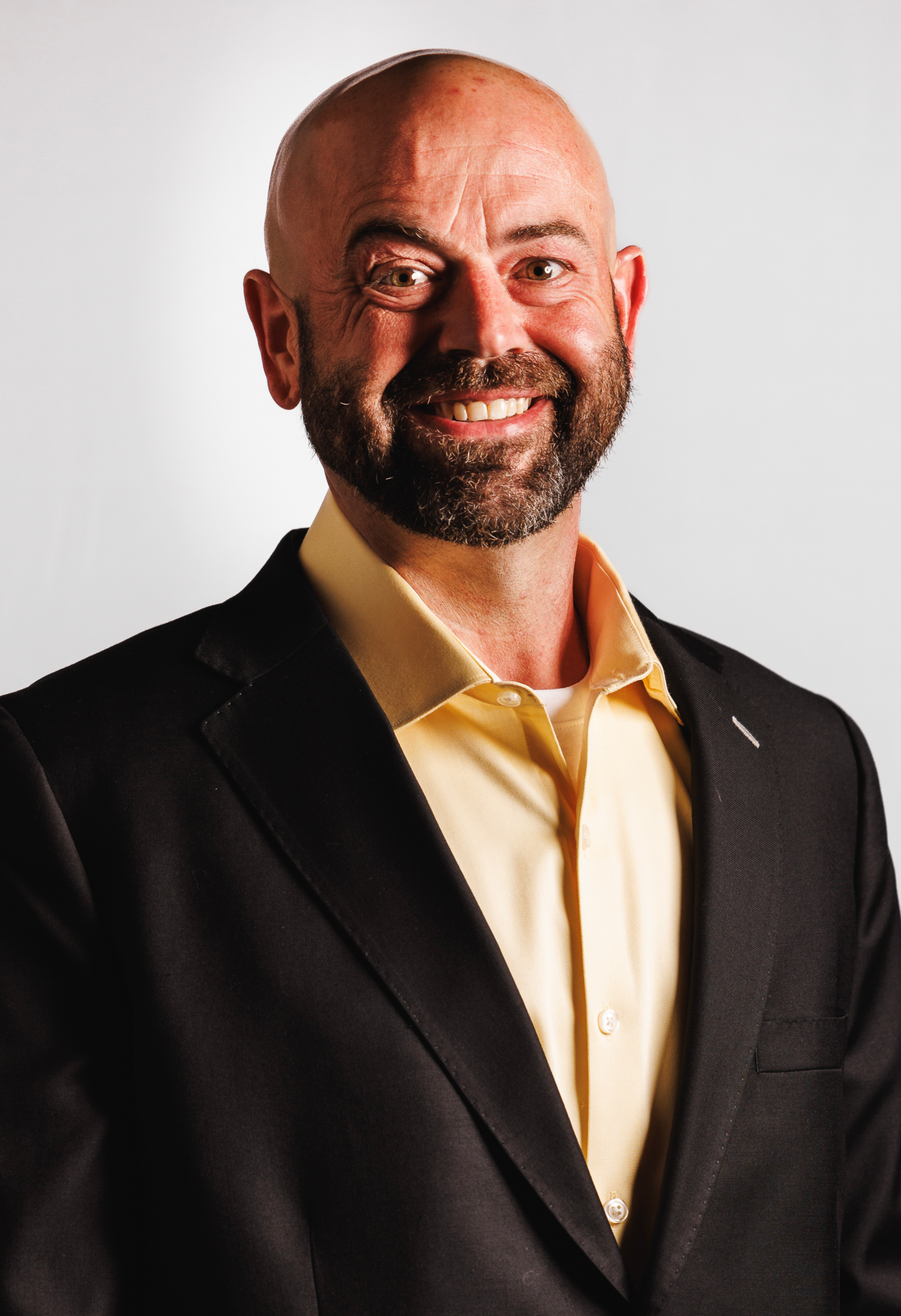 Adrian Hilton - CCS Influencer Headshot