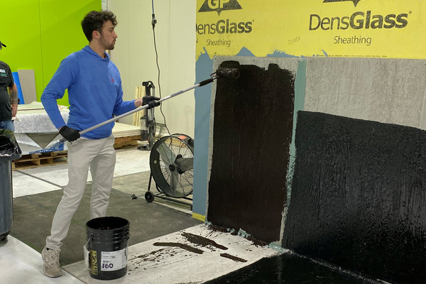 Below Grade Waterproofing