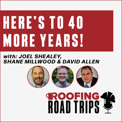 Here’s to 40 more years!