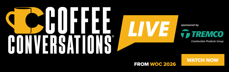 Coffee Conversations - Billboard Ad - Live From WOC 2026! (on-demand)