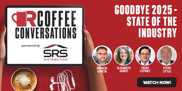 Coffee Conversations - Goodbye 2025 – State of the Industry - Watch Now