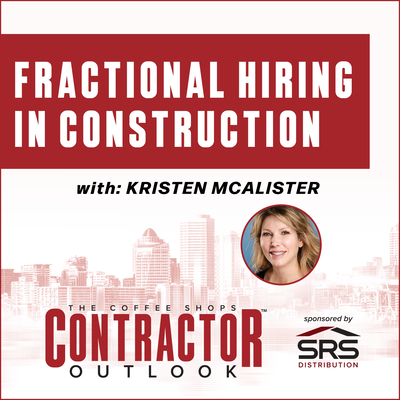 Contractor Outlook - Fractional Hiring in Construction