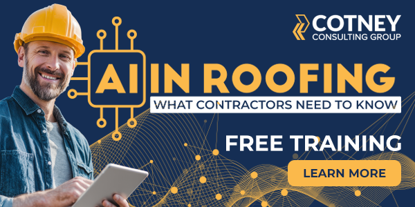 Free AI Training with Cotney Consulting Group