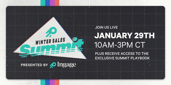 Ingage - Jan 29th Summit Ingage