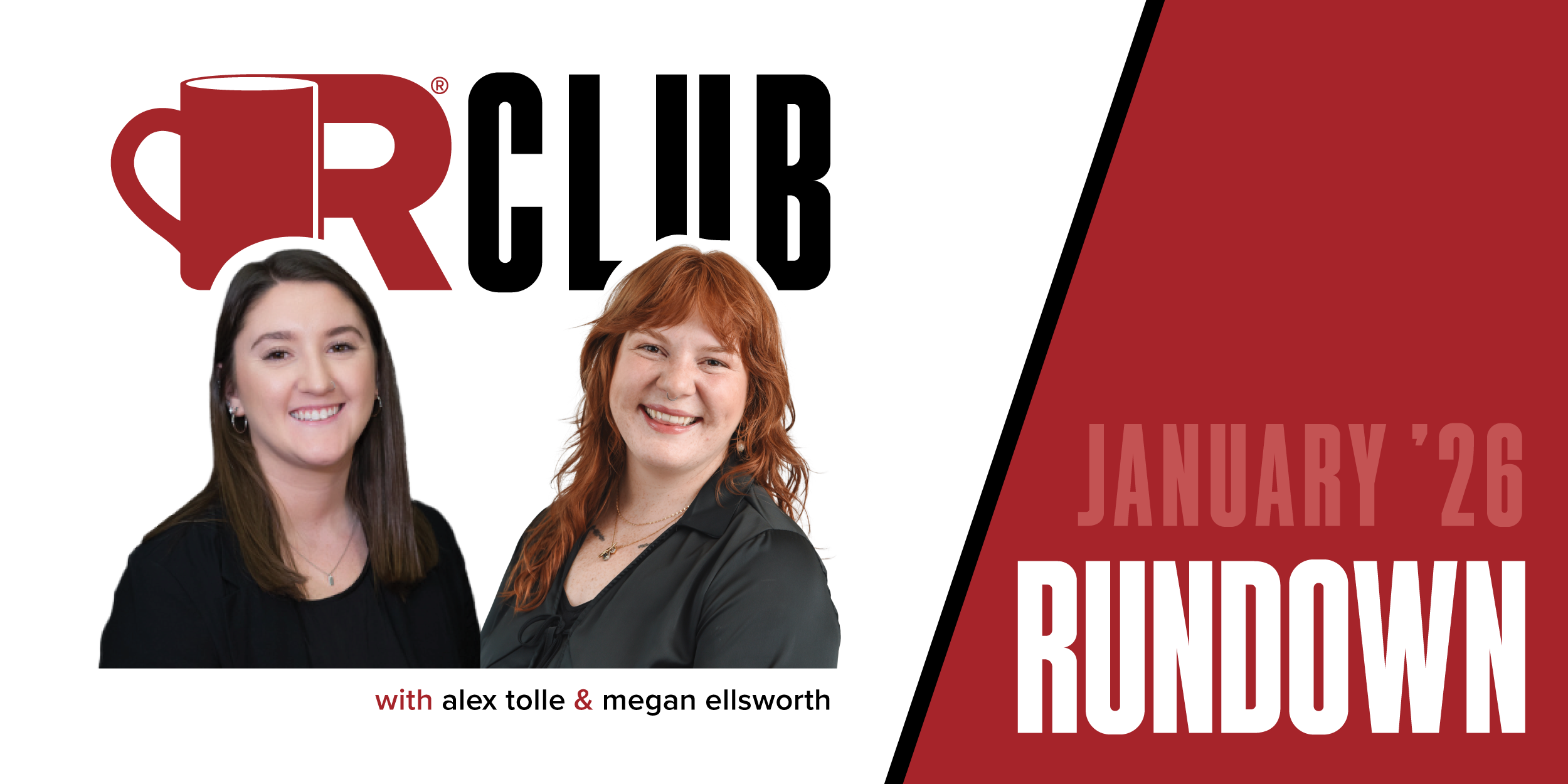 January 2026 R Club Rundown