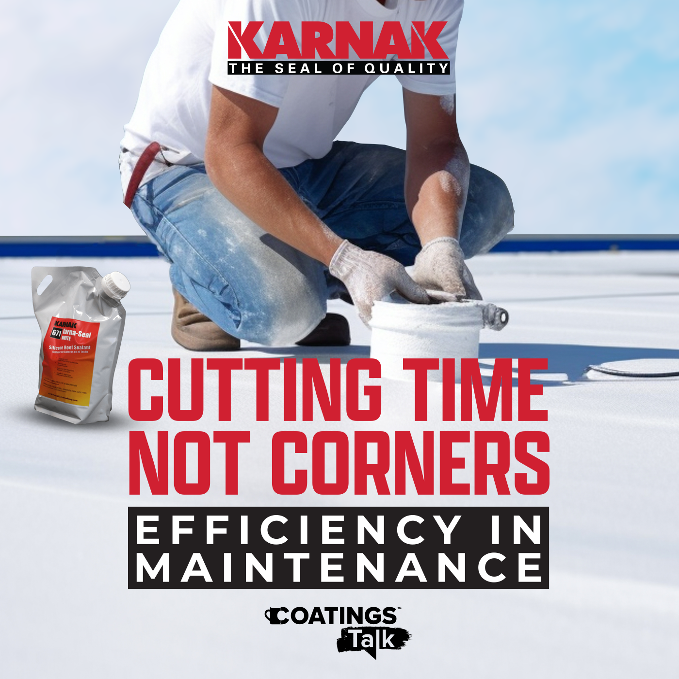 KARNAK - CoatingsTalk Efficiency - Watch - Podcast